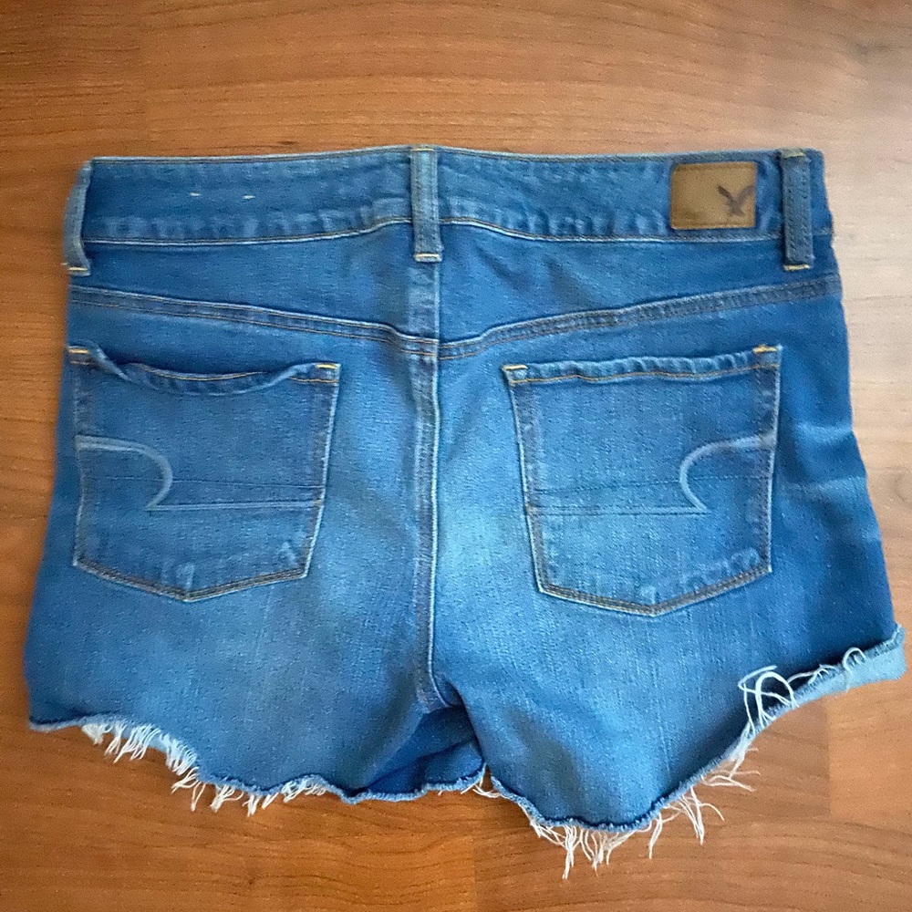 American Eagle Denim Shorts - Picture 3 of 3